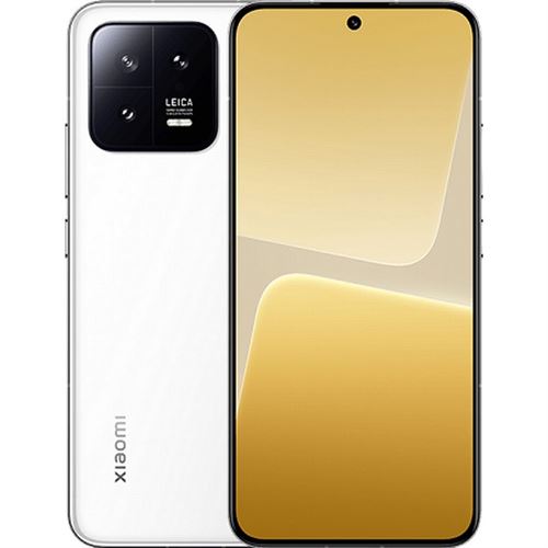 Xiaomi 13 5G (256GB/White Copper) uden abonnement